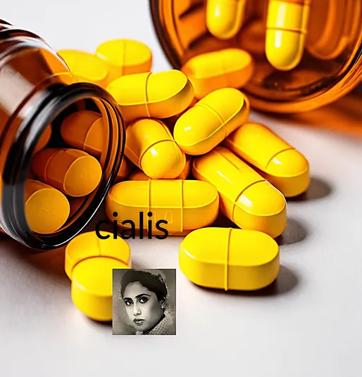 Cialis solo con receta